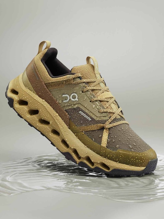 Produktbild On Running Cloudhorizon Waterproof Damen Trail-Schuhe (37.5)
