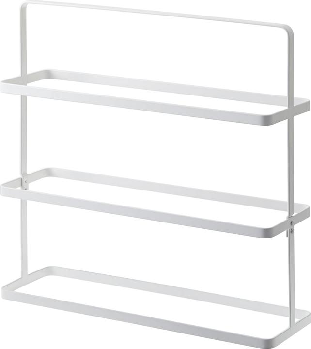 Produktbild Yamazaki Breites Schuhregal TOWER (14 x 50 x 45.5 cm)