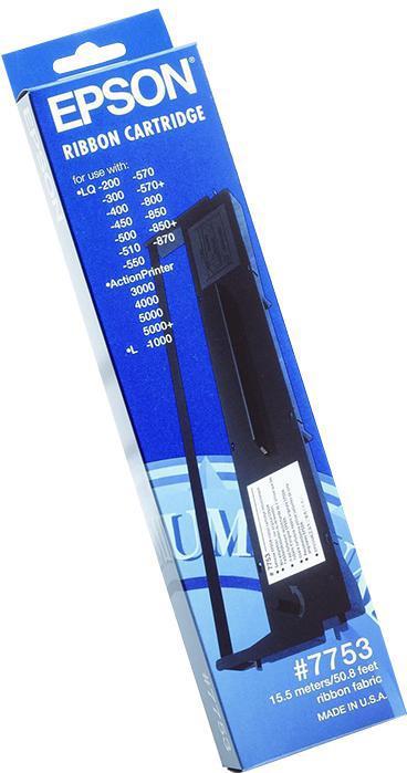 Produktbild Epson S015633 Farbband
