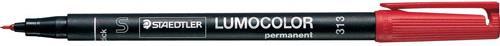 Actual product image Staedtler Lumocolor permanent (Red, 0.40 mm, 1 x)