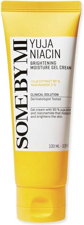 Produktbild Some By Mi Yuja Niacin Brightening Moisture Gel Cream (100 ml, Gesichtsgel)