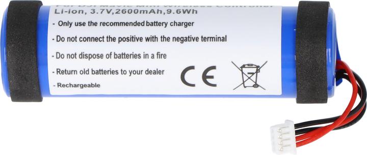 Image du produit AccuCell Batterie contrôleur DJI Mavic mini, 1WJG0480 (DJI Mavic Mini)