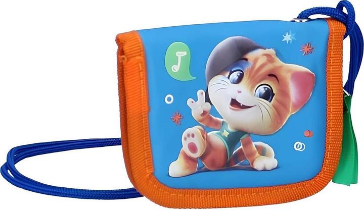 Actual product image 44 Cats - Universal Purse