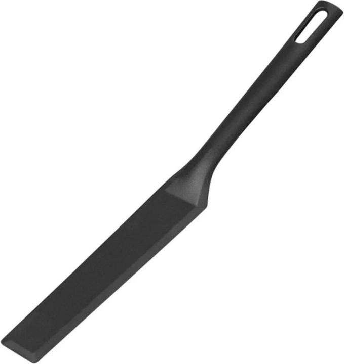Actual product image Chef Aid Nylon Spatula Black