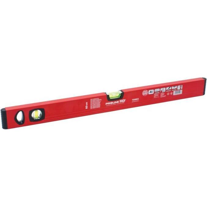 Proline, Wasserwaage, Pro-Line Aluminium-Wasserwaage HD 40cm (15922) (40 cm)