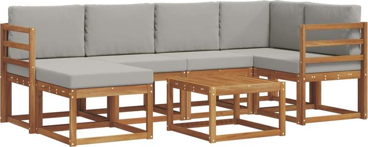Produktbild vidaXL Outdoor-Sofa