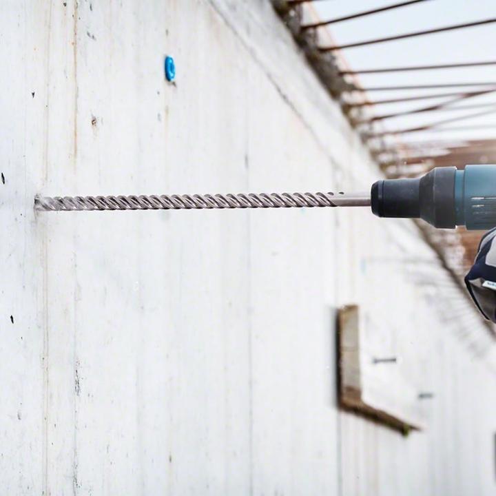 Image du produit Bosch Professional Zubehör Foret marteau SDS max-7, 35 x 400 x 520 mm (35 mm)