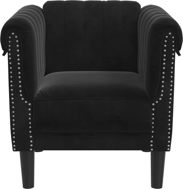 Actual product image vidaXL Sessel