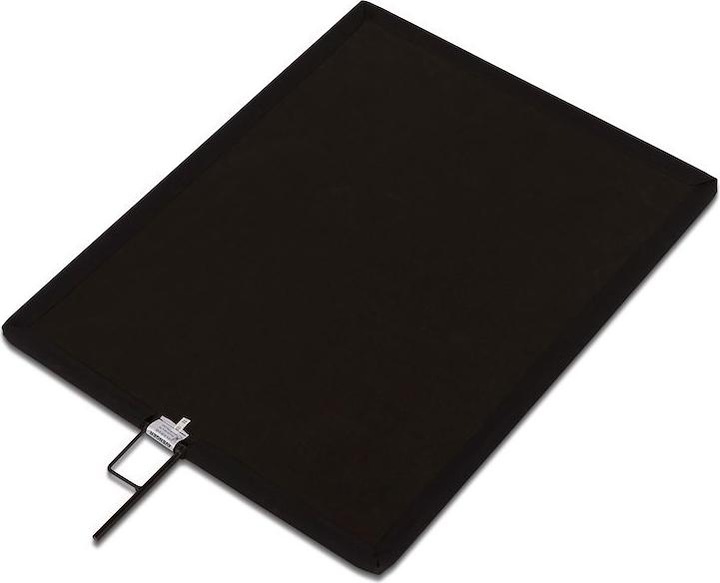 Produktbild Avenger 24X30 SOLID BLACK FLAG (75 cm)