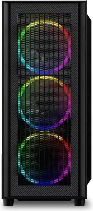 Image du produit Sharkoon RGB Wave (ATX, mATX, Mini-ITX)