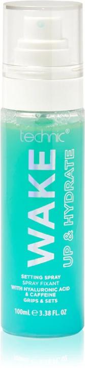 Produktbild Technic Wake Up & Hydrate Setting Spray 100ml (Transparent)