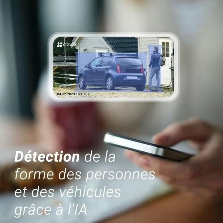 Image du produit EZVIZ CS-EB3 (2304 x 1296 Pixels)