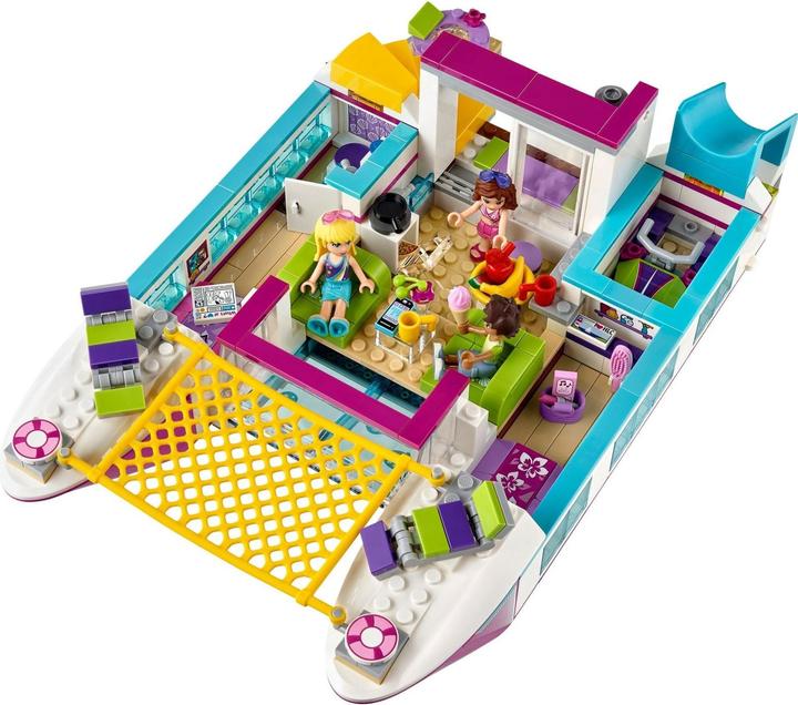 Produktbild LEGO Sonnenschein (41317, LEGO Friends)