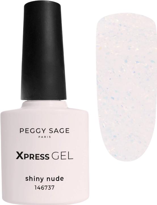 Produktbild Peggy Sage Gel 3-in-1 (Glanz-Nude, UV-Gel Lack)