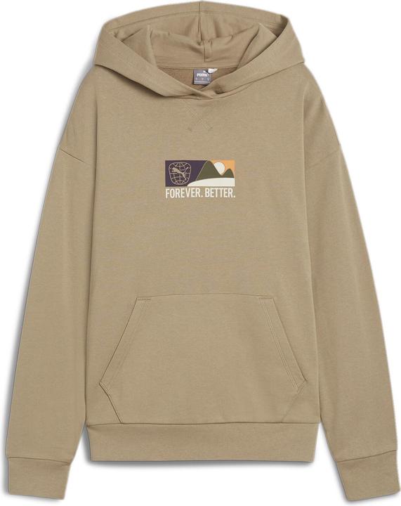 Actual product image Puma BETTER SPORTSWEAR Hoodie (L)