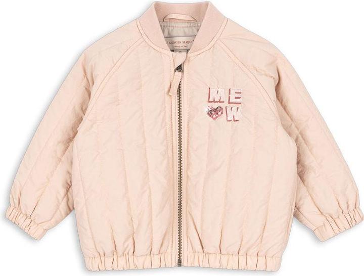 Actual product image Konges Slojd Juno Kitty Bomberjacke Cameo (80)