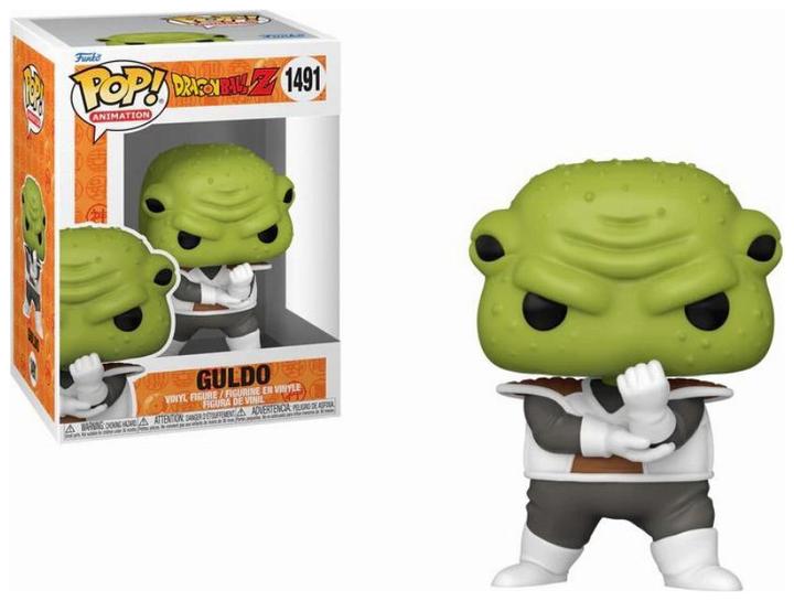 Immagine prodotto Funko Dragon Ball - 1491 - Animazione Ghourd