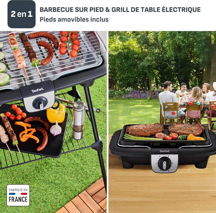 Immagine prodotto Tefal Easygrill XXL BG921812 (2.50 kW)