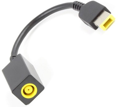 Actual product image Lenovo Power Conversion Cable