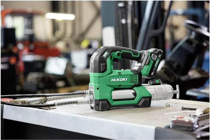 Produktbild Hikoki Akku-Fettpresse AL18DA (Fettpresse)