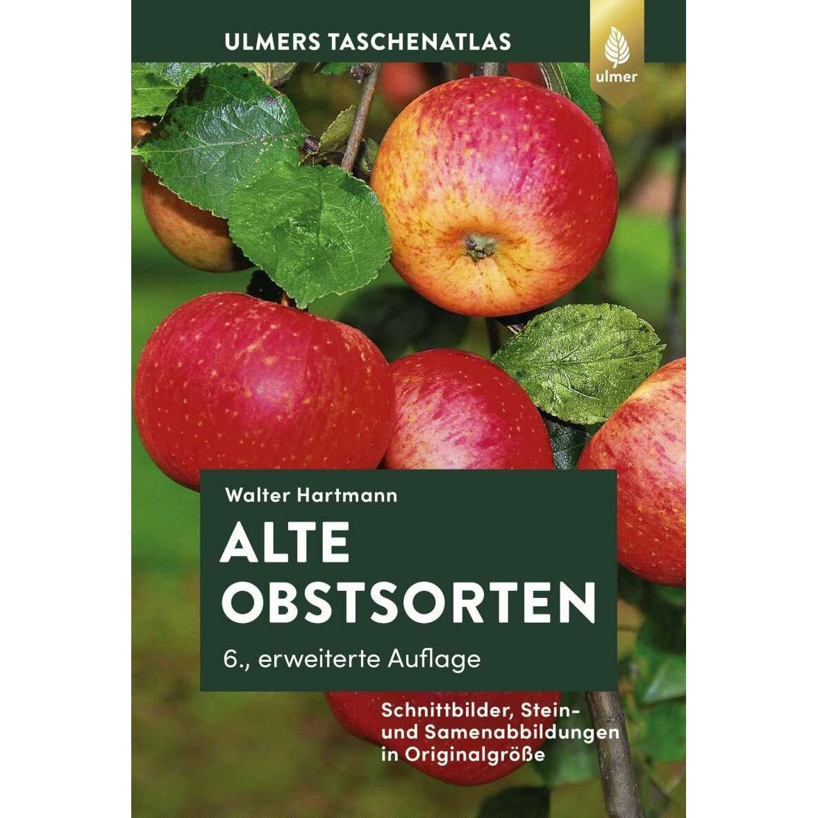Alte Obstsorten, Fachbücher von Walter Hartmann