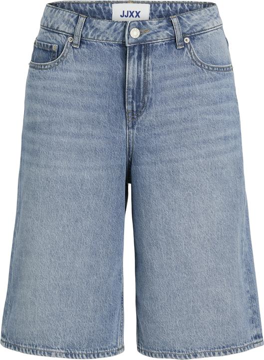 JJXX Jxlaura Long Mw Denim Shorts Dnm Sn (XS)
