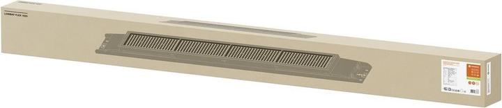 Produktbild Ledvance Low Bay Flex boldsikker 16275lm 1500mm 105W/840 bredstrålende (90°) (16275 lm)