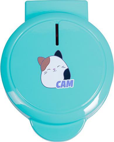 Produktbild Fizz Creations SQUISHMALLOWS - Cam le Chat - Gaufrier