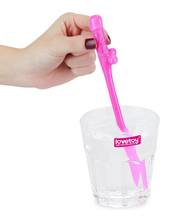 Image du produit Lovetoy Pailles Willy (pack de 9) (Divers, Anglais)