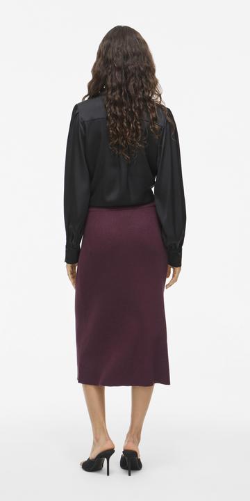 Produktbild Vila VICOMFY Strick Midirock (M)