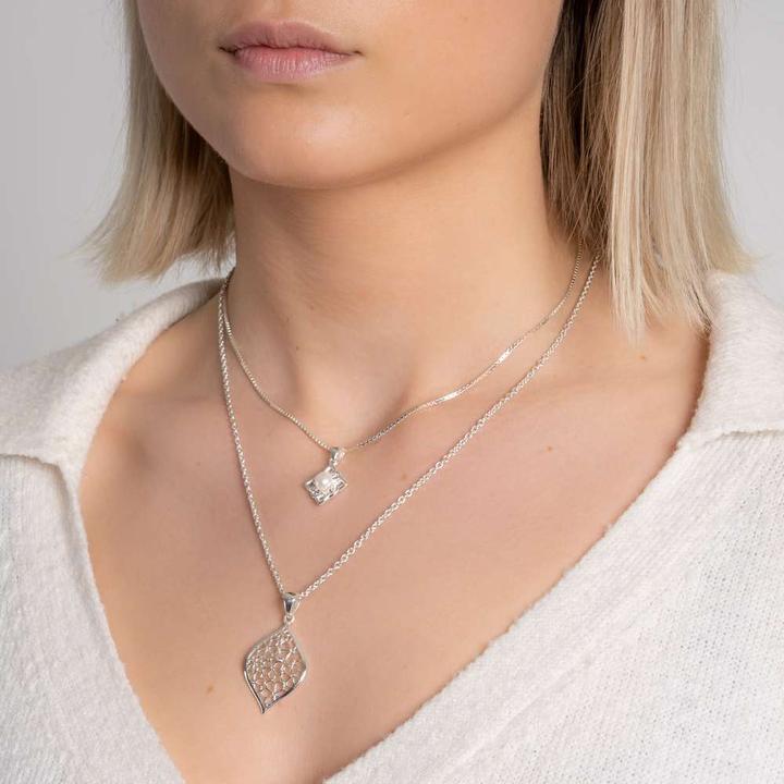 Image du produit Bijouteria Chaîne (Argent 925, 45 cm)