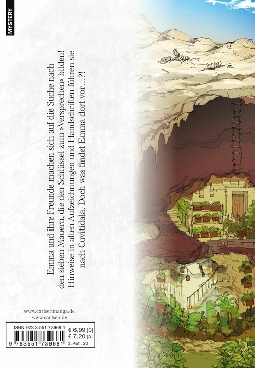 Produktbild The Promised Neverland 12 (Deutsch, Kaiu Shirai, 2020)