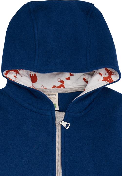 Produktbild loud + proud Overall Wollfleece Ultra (86, 92)