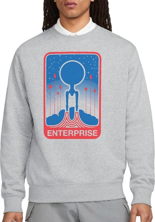 Produktbild Star Trek Beyond Enterprise Sweatshirt (M)