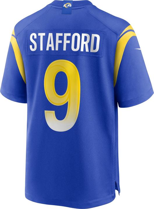 Immagine prodotto Nike Los Angeles Rams Home Game Jersey Stafford 9 M (M)