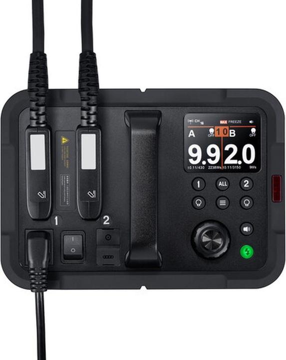 Actual product image Godox P2400 Power Pack