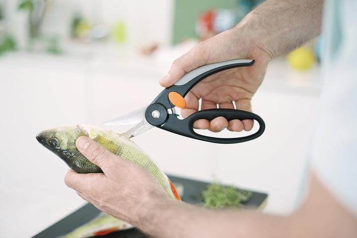 Produktbild Fiskars Fischschere 7cm