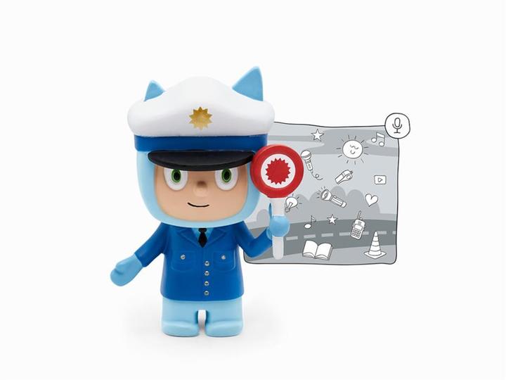 Produktbild Tonies Polizist (Deutsch)