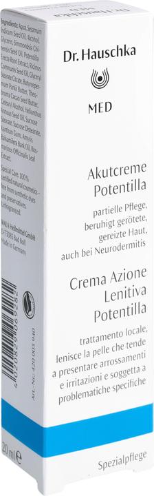 Dr. Hauschka Med Potentilla (20 ml, 24h Creme)