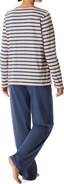 Actual product image Schiesser Casual Essentials Schlafanzug (48, 4XL)
