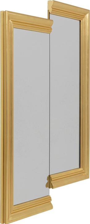 Immagine prodotto Kare Design Wandspiegel Double Vision Rectangular 121x81cm (81 x 121 cm)