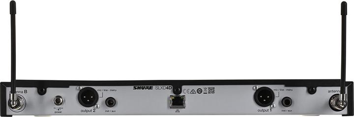Produktbild Shure SLXD24DE/B58 G59
