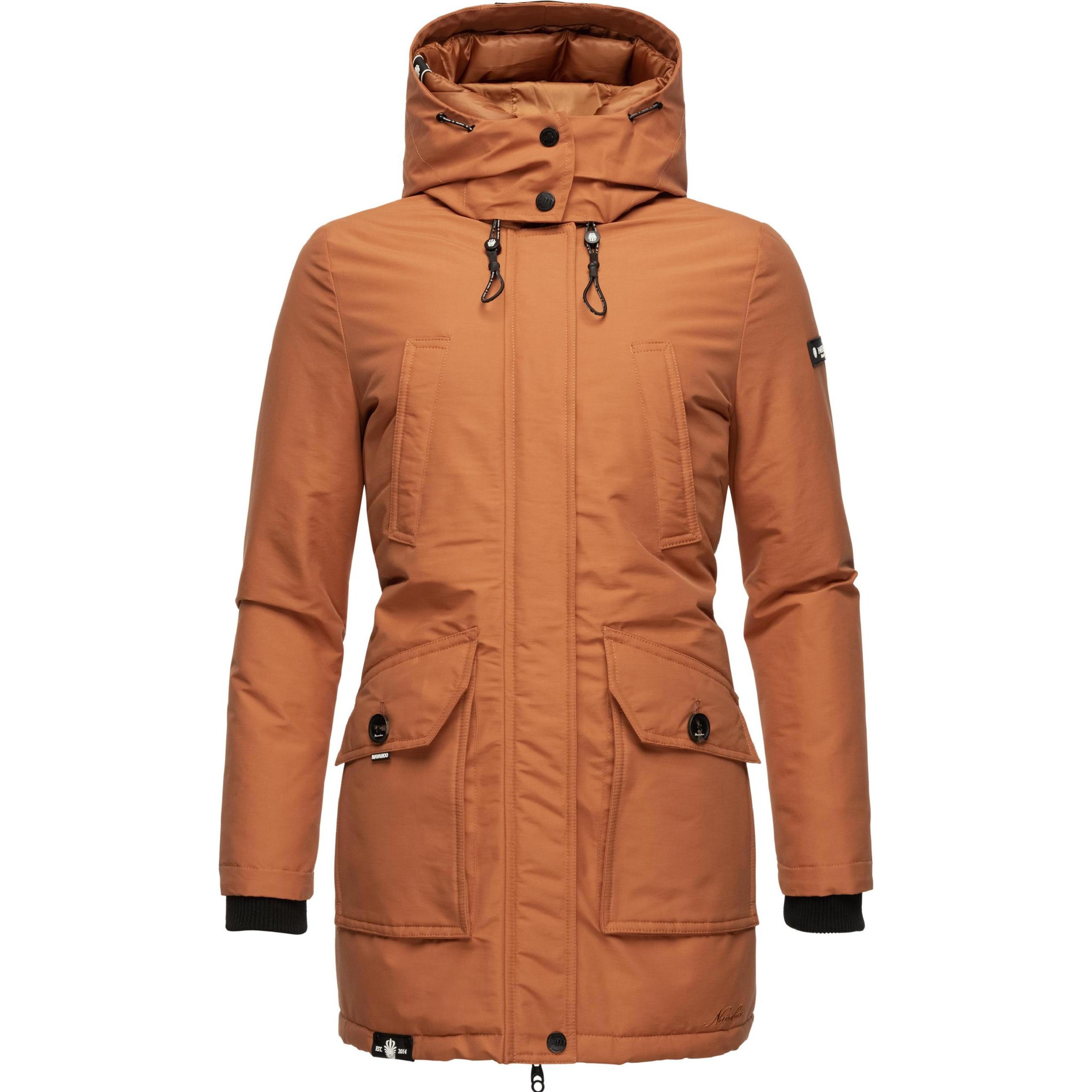 Navahoo, Damen, Jacke, Blizzardstorm (M), M