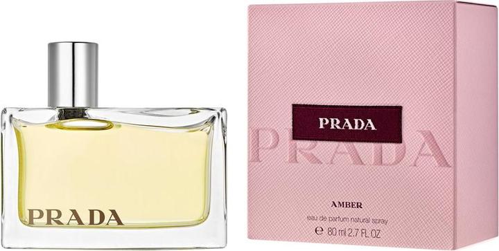 Produktbild Prada Amber Eau de Parfum (Eau de Parfum, 80 ml)
