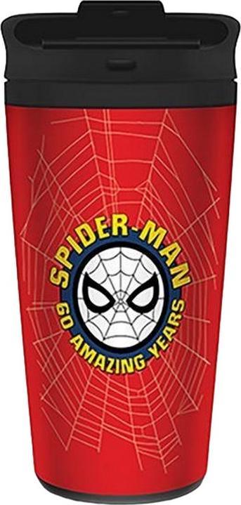 Produktbild Spiderman Kaffeebecher Beyond Amazing Metall (473 ml)