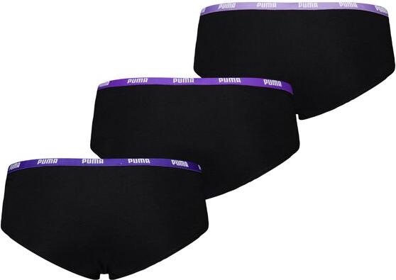 Image du produit Puma Basic Hipster (S, Lot de 3)
