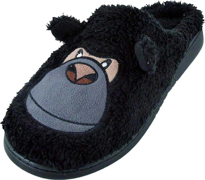 Produktbild Keanu Gorilla Mules Kunstfell (33)