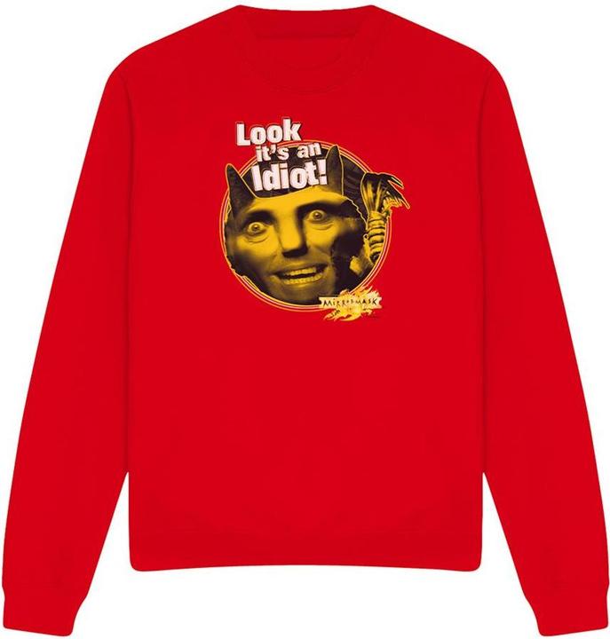 Produktbild Mirror mask Riddle Me This Sweatshirt (S)