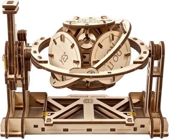 Actual product image Ugears random generator