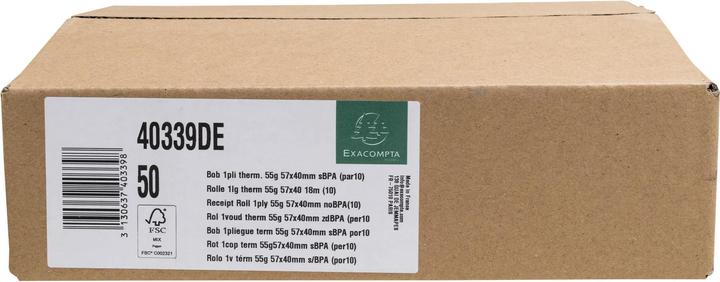 Produktbild Exacompta 40339DE
